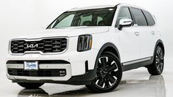 2024 Kia Telluride SX