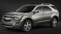 2012 Chevrolet Equinox LT