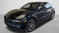 2017 Porsche Macan S