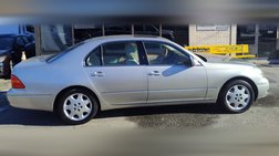 2003 Lexus LS 430 Base