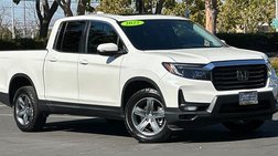 2022 Honda Ridgeline RTL