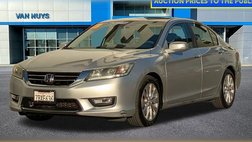 2013 Honda Accord EX-L