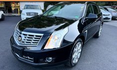 2013 Cadillac SRX Premium Collection