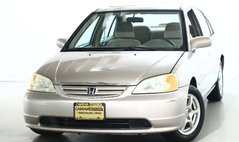 2002 Honda Civic EX