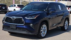 2020 Toyota Highlander Limited