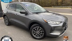 2023 Ford Escape Hybrid Active