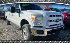 2013 Ford Super Duty F-350 XL