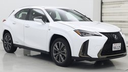 2022 Lexus UX 250h F SPORT