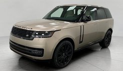 2025 Land Rover Range Rover P400 SE
