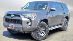 2018 Toyota 4Runner SR5 Premium