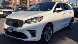 2020 Kia Sorento SX V6