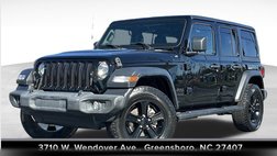 2021 Jeep Wrangler Unlimited Sport Altitude