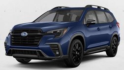 2023 Subaru Ascent Onyx Edition