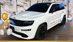 2015 Jeep Grand Cherokee SRT
