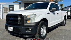 2015 Ford F-150 XL