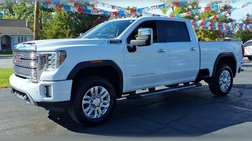 2022 GMC Sierra 2500HD Denali