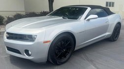 2011 Chevrolet Camaro LT