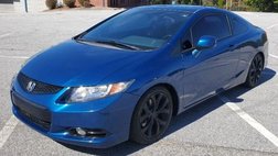 2013 Honda Civic Si