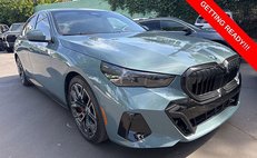 2025 BMW i5 eDrive40