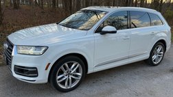 2017 Audi Q7 3.0T quattro Prestige