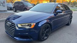 2015 Audi A3 1.8T Premium