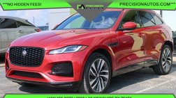 2021 Jaguar F-PACE P340 S