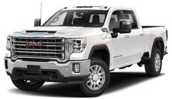 2022 GMC Sierra 2500HD SLT