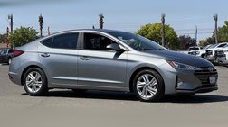 2019 Hyundai Elantra Value Edition