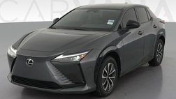 2024 Lexus RZ 450e Premium