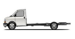 2017 Chevrolet Express 3500