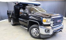 2015 GMC Sierra 3500HD SLE