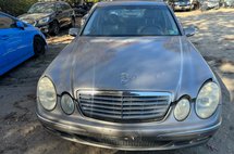 2004 Mercedes-Benz E-Class E 320 4MATIC