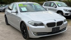 2011 BMW 5 Series 528i