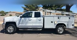 2015 Chevrolet Silverado 2500HD LT