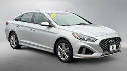 2019 Hyundai Sonata SEL