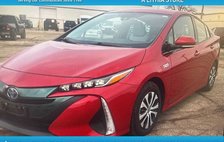 2020 Toyota Prius Prime XLE