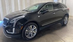 2025 Cadillac XT5 Premium Luxury