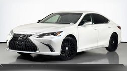 2025 Lexus ES 300h Luxury