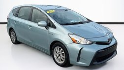 2015 Toyota Prius v Five