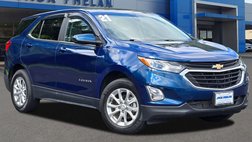2021 Chevrolet Equinox LT