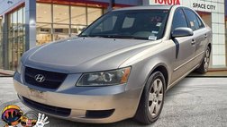 2007 Hyundai Sonata GLS