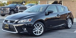 2015 Lexus CT 200h Base