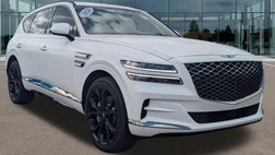 2024 Genesis GV80 3.5T Prestige Signature