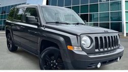 2015 Jeep Patriot Altitude Edition