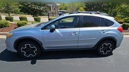 2015 Subaru XV Crosstrek 2.0i Limited