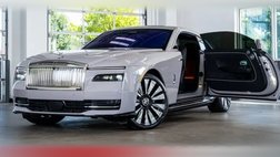 2024 Rolls-Royce Spectre Base