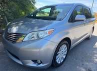 2016 Toyota Sienna XLE 7-Passenger