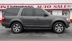 2017 Ford Expedition XLT