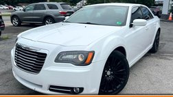2012 Chrysler 300 S V6