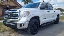 2017 Toyota Tundra SR5